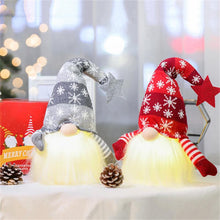 Laden Sie das Bild in den Galerie-Viewer, 💡🧙‍♂ Weihnachtszwerglichter (Limitierte Auflage) - Perfektes Geschenk für die Lieben🎁