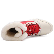 Laden Sie das Bild in den Galerie-Viewer, Wasserdichte Winter Frauen Schneeschuhe