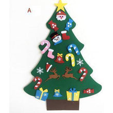 Laden Sie das Bild in den Galerie-Viewer, DIY Felt Christmas Tree