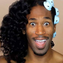 Laden Sie das Bild in den Galerie-Viewer, Hitzefreie Silikon-Lockenwickler💕