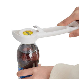 4 In 1 Kreativer Flaschenöffner