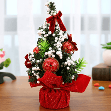 Laden Sie das Bild in den Galerie-Viewer, Tischplatte Weihnachtsbaum Ornament