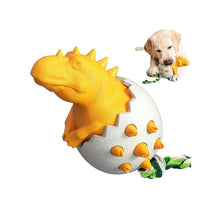 Laden Sie das Bild in den Galerie-Viewer, Dinosauriereier Hundekauspielzeug