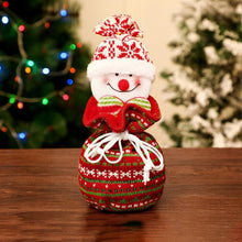 Laden Sie das Bild in den Galerie-Viewer, 🎅Wiederverwendet Beutel Weihnachten🎄☃️❄️