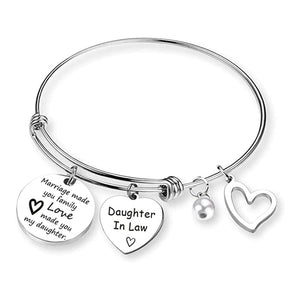 🎁Schwiegertochter Armband