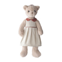 Laden Sie das Bild in den Galerie-Viewer, 🧸Niedlicher bekleideter Plüschpuppenbär❤️
