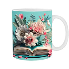 Laden Sie das Bild in den Galerie-Viewer, Buchliebhaber Tasse