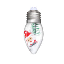 Laden Sie das Bild in den Galerie-Viewer, Weihnachts-LED-Lichterkette