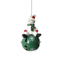 Laden Sie das Bild in den Galerie-Viewer, 🔔Weihnachtsglocken-Ornamente🔔