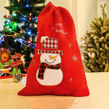 Laden Sie das Bild in den Galerie-Viewer, 🎅Wiederverwendet Beutel Weihnachten🎄☃️❄️