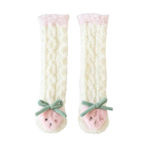 🎁Flauschige Wintersocken für Babys👼