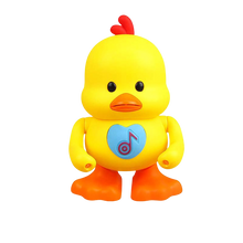 Laden Sie das Bild in den Galerie-Viewer, 🦆Tanzendes Entenspielzeug (zufällige Farbe)💛