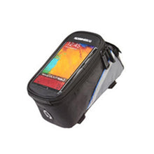 Laden Sie das Bild in den Galerie-Viewer, Bequee Wunderbare Fahrrad Top-tube Tasche