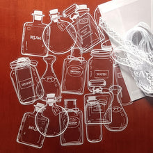 Laden Sie das Bild in den Galerie-Viewer, 🌸Transparente Trockenblumen-Lesezeichen