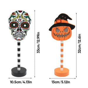 LED-Halloween-Lichter