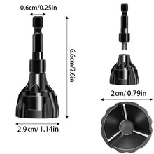 Laden Sie das Bild in den Galerie-Viewer, Entgratungswerkzeug für Außenfase mit Wolframcarbid-Klinge