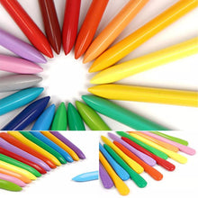 Laden Sie das Bild in den Galerie-Viewer, 🌈Plastikpinsel Set für Kinder mit Übungsbuch🌼