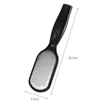 Laden Sie das Bild in den Galerie-Viewer, Fußschleifer aus Edelstahl