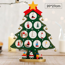 Laden Sie das Bild in den Galerie-Viewer, DIY Weihnachtsbaum-Set aus Holz