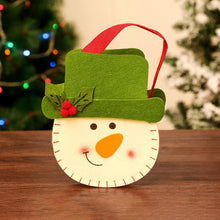 Laden Sie das Bild in den Galerie-Viewer, 🎅Wiederverwendet Beutel Weihnachten🎄☃️❄️