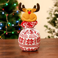 Laden Sie das Bild in den Galerie-Viewer, 🎅Wiederverwendet Beutel Weihnachten🎄☃️❄️