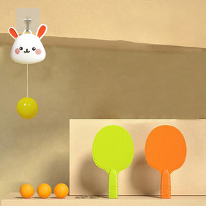 🤩Tischtennis-Trainer-Set zum Aufhängen für den Innenbereich🤩