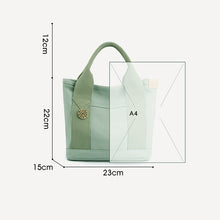 Laden Sie das Bild in den Galerie-Viewer, 🎒Canvas-Tasche🎒
