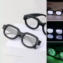 Laden Sie das Bild in den Galerie-Viewer, 👓LED leuchtende Brillen👓