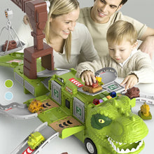 Laden Sie das Bild in den Galerie-Viewer, 🦖Interessanter Verformung Dinosaurier Triebwagen