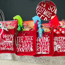 Laden Sie das Bild in den Galerie-Viewer, 🎅Weihnachtsbackhandschuhe - Geschenktüte🎄