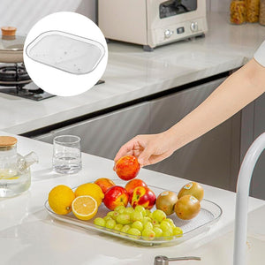 🥘Drehbarer Gewürzorganisator für den Kühlschrank🥘