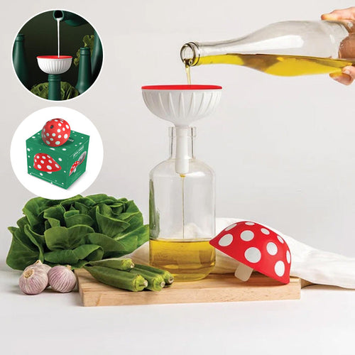 🍄Kreativer Trichter in Pilzform🍄