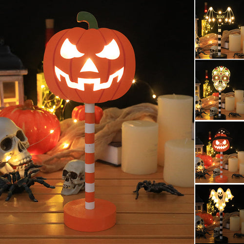 LED-Halloween-Lichter