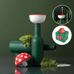 🍄Kreativer Trichter in Pilzform🍄