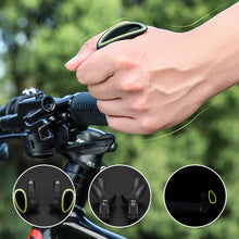Laden Sie das Bild in den Galerie-Viewer, Ergonomisch gestaltete Fahrradgriffe（1 Paar）