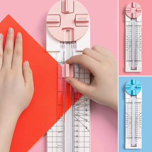 🌟Tragbarer Mini-Papierschneider🌟