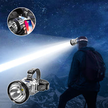 Laden Sie das Bild in den Galerie-Viewer, 🔦LED-Superhelles kopfmontiertes Nachtlic🔦
