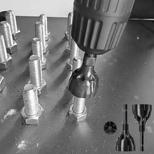 Laden Sie das Bild in den Galerie-Viewer, Entgratungswerkzeug für Außenfase mit Wolframcarbid-Klinge