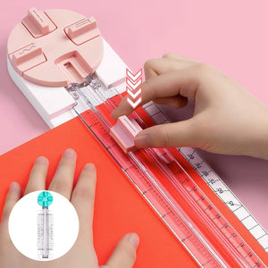 🌟Tragbarer Mini-Papierschneider🌟