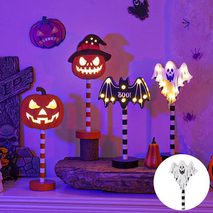 LED-Halloween-Lichter