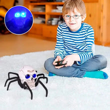 Laden Sie das Bild in den Galerie-Viewer, Halloween-Totenkopf-Dekoration mit Fernbedienung