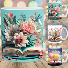 Laden Sie das Bild in den Galerie-Viewer, Buchliebhaber Tasse