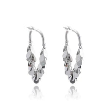 Laden Sie das Bild in den Galerie-Viewer, Pailletten Quaste Ohrringe