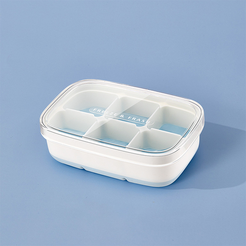Mini-Eiswürfelformen