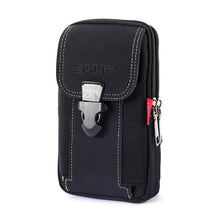Laden Sie das Bild in den Galerie-Viewer, Multifunktionale Gürtel-Handytasche für Herren