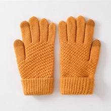 Laden Sie das Bild in den Galerie-Viewer, Touchscreen-Winterhandschuhe für Damen