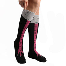 Laden Sie das Bild in den Galerie-Viewer, 🐔Hühnerfüße Socken🐔