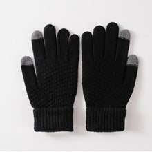 Laden Sie das Bild in den Galerie-Viewer, Touchscreen-Winterhandschuhe für Damen