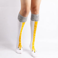 Laden Sie das Bild in den Galerie-Viewer, 🐔Hühnerfüße Socken🐔