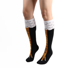 Laden Sie das Bild in den Galerie-Viewer, 🐔Hühnerfüße Socken🐔